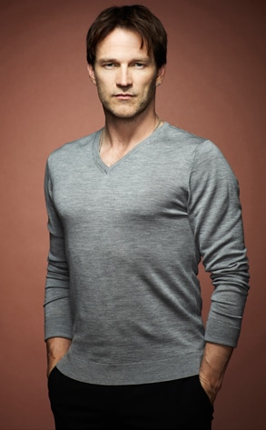 Stephen Moyer, True Blood, Publicity Art