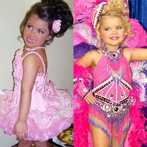 Toddlers Tiaras Recap Are You Team Makenzie Or Team Eden E Online Ca