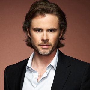 Sam Trammell, True Blood, Publicity Art