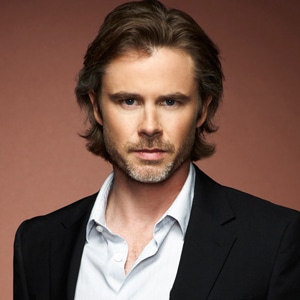 Sam Trammell, True Blood, Publicity Art