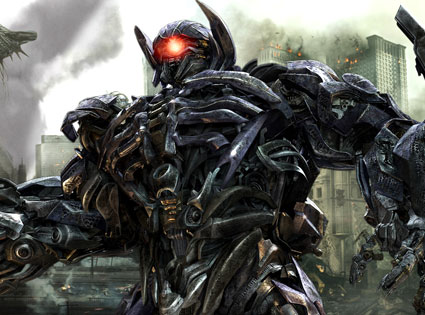 Shockwave from Flick Pics: Transformers: Dark of the Moon | E! News