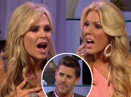 RHOOC, Tamra Barney, Gretchen Rossi, Slade Smiley