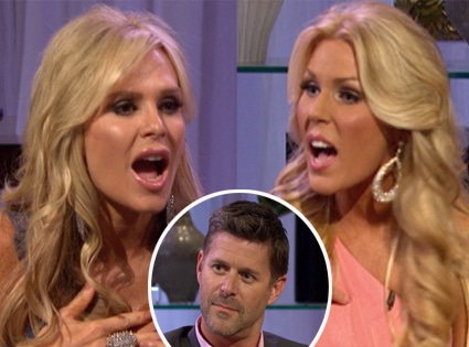 RHOOC, Tamra Barney, Gretchen Rossi, Slade Smiley