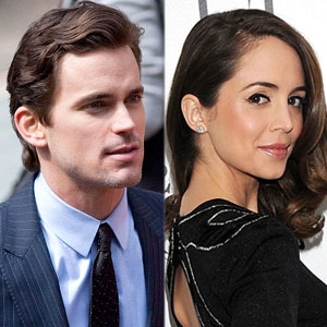 Matt Bomer, Eliza Dushku