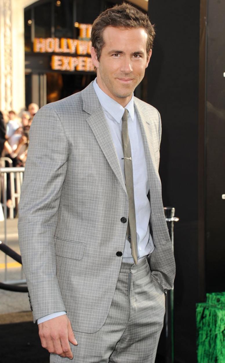 Ryan Reynolds
