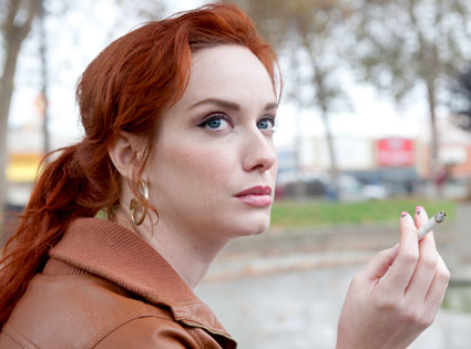 Drive, Christina Hendricks