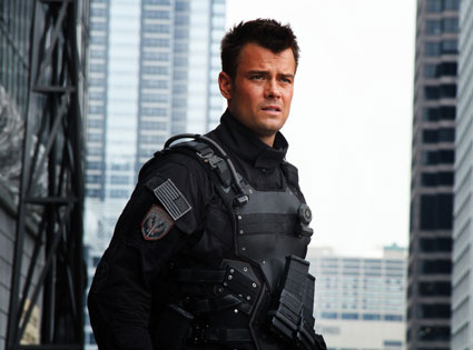 Josh Duhamel from Flick Pics: Transformers: Dark of the Moon | E! News