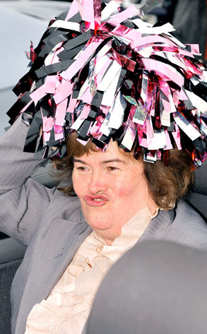 Susan Boyle