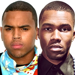 Chris Brown, Frank Ocean