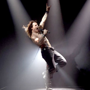 Tom Cruise, Rock of Ages