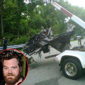 Police La star de Jackass Ryan Dunn était ivre et conduisait à plus