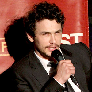 James Franco's New Music Video Is a Trip - E! Online