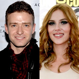 Justin Timberlake, Scarlett Johansson