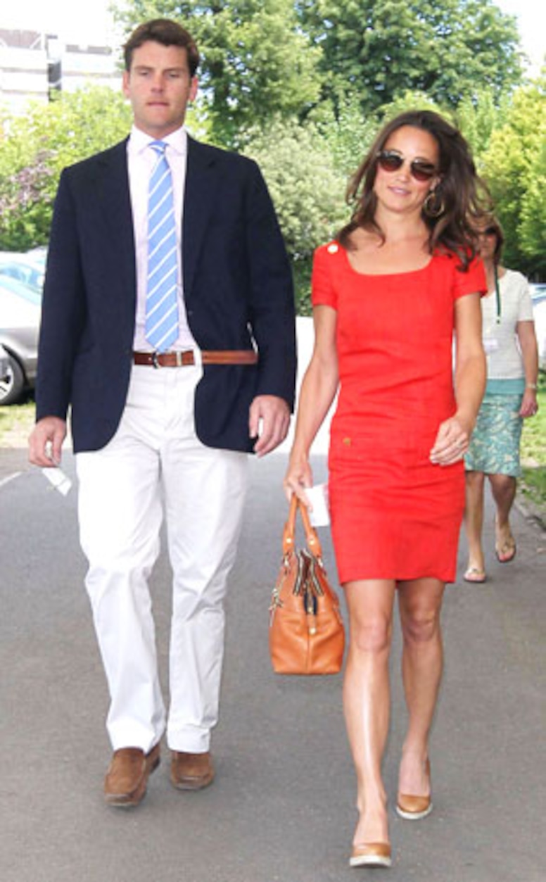 Pippa Middleton, Alex Louden