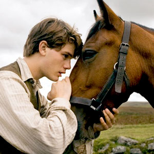 Movie Review War Horse Shows Spielberg At His Emotional
