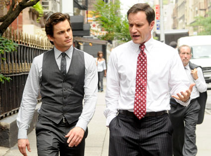 White Collar (USA) from Hottest 2011 Summer TV | E! News