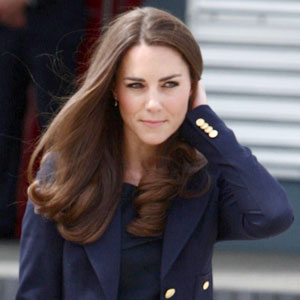 Why Kate Middleton Switched Hairstylists E News