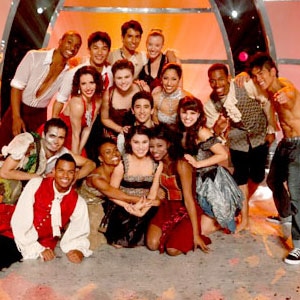SYTYCD, So You Think You Can Dance