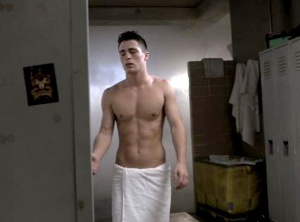 Colton Haynes Teen Wolf From Hot Guys Of Summer Tv E News