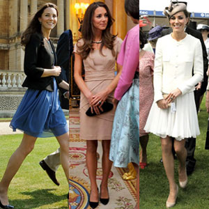 Does Kate Middleton Have To Wear Those Pantyhose E News