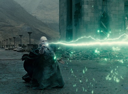 Harry Potter and the Deathly Hallows Part 2, Ralph Fiennes