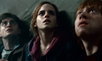 Daniel Radcliffe Emma Watson Rupert Grint From Flick Pics