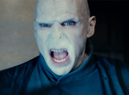 1. Voldemort From Top 10 Harry Potter Villains | E! News