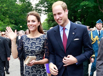 Duchess Catherine, Kate Middleton, Prince William 