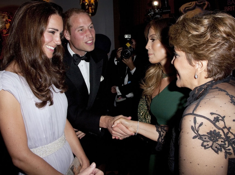 Guadalupe Lopez, Jennifer Lopez,  Prince William, Duke of Cambridge, Catherine, Duchess of Cambridge, Kate Middleton