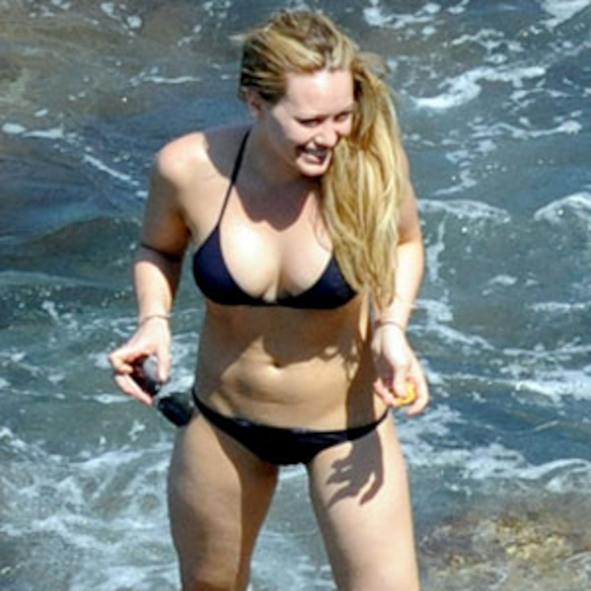 Hilary Duff Sexy Pics Bikini Shot of the Day: Hilary Duff's Sexy Stuff - E! Online - CA