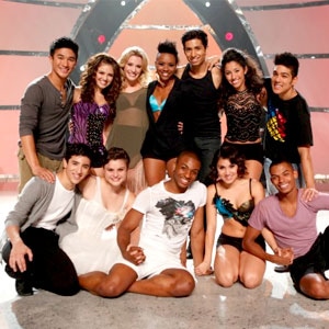 So You Think You Can Dance, SYTYCD Cast