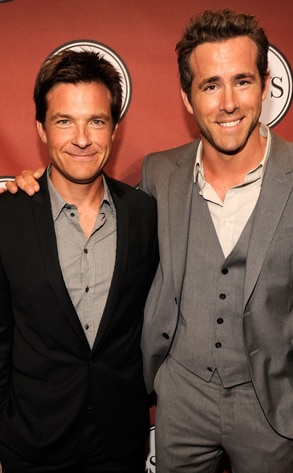 Jason Bateman & Ryan Reynolds from 2011 ESPY Awards | E! News