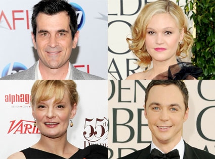 Ty Burrell, Julia Stiles, Martha Plimpton, Jim Parsons