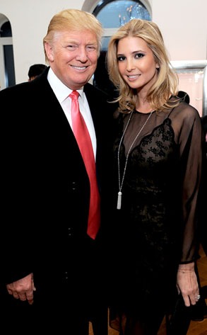 Donald Trump, Ivanka Trump