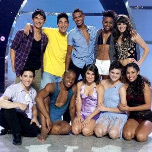 So You Think You Can Dance, SYTYCD Top 10