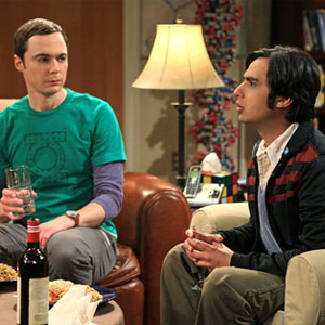 Big Bang Theory I Made Tea