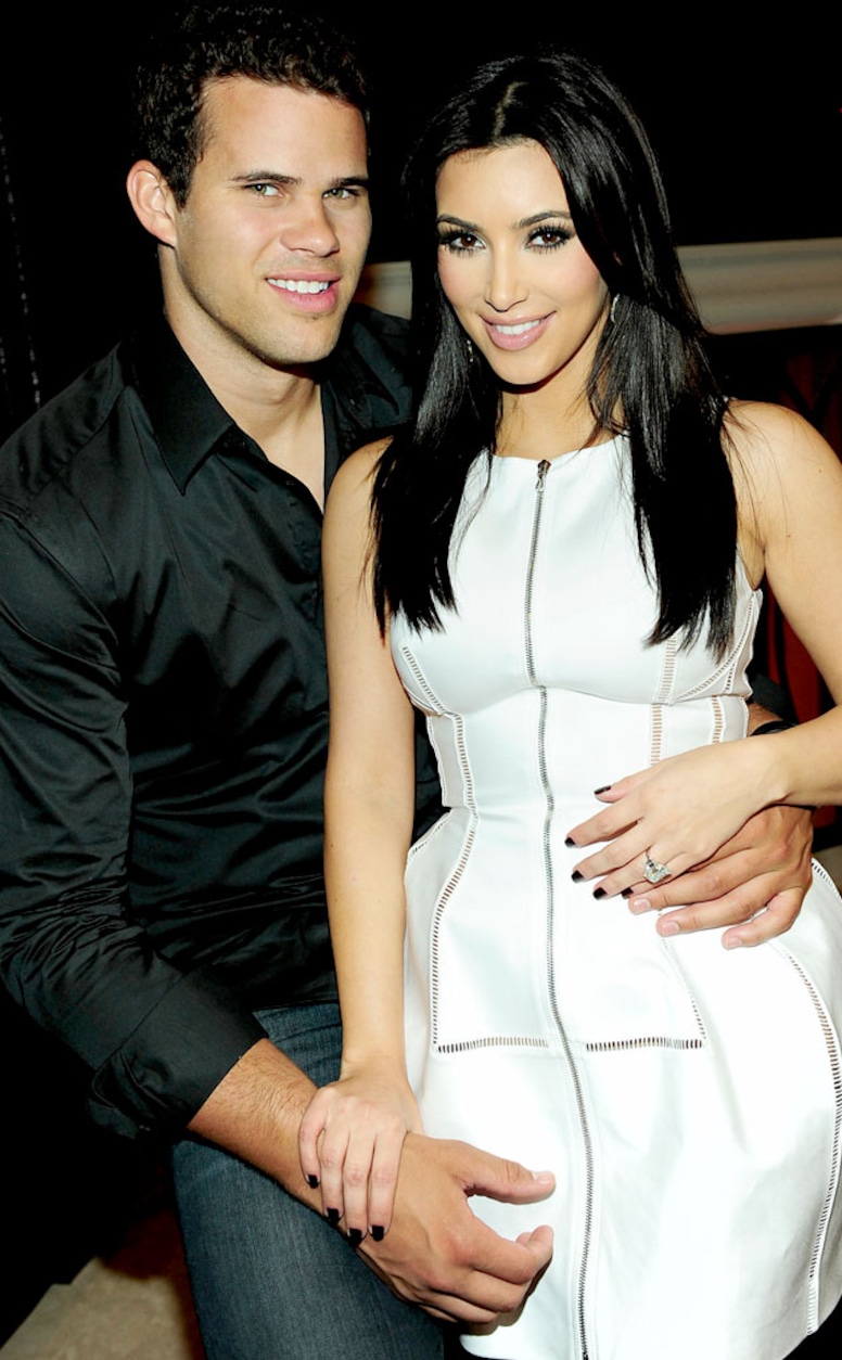 Kris Humphries, Kim Kardashian