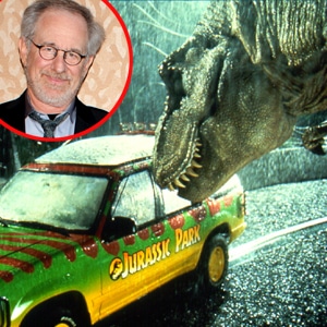 Steven Spielberg, Jurassic Park