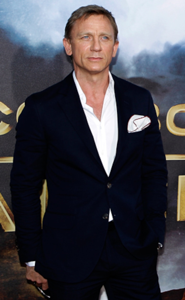 Daniel Craig