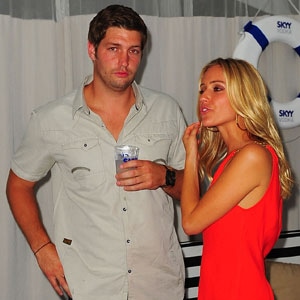 Jay Cutler, Kristin Cavallari