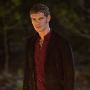 Joseph Morgan, The Vampire Diaries