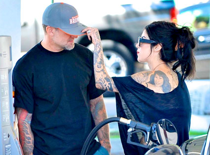 Jesse James, Kat Von D