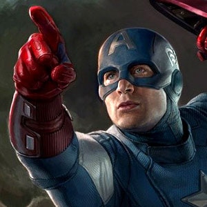 Captain America, The Avengers
