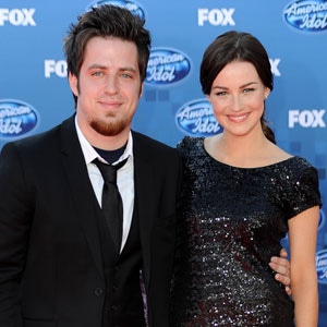 Lee DeWyze, Jonna Walsh