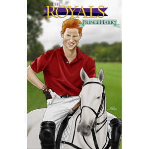 What Happened to Prince Harry's Face? (Not to Mention His Hair!) | E! News