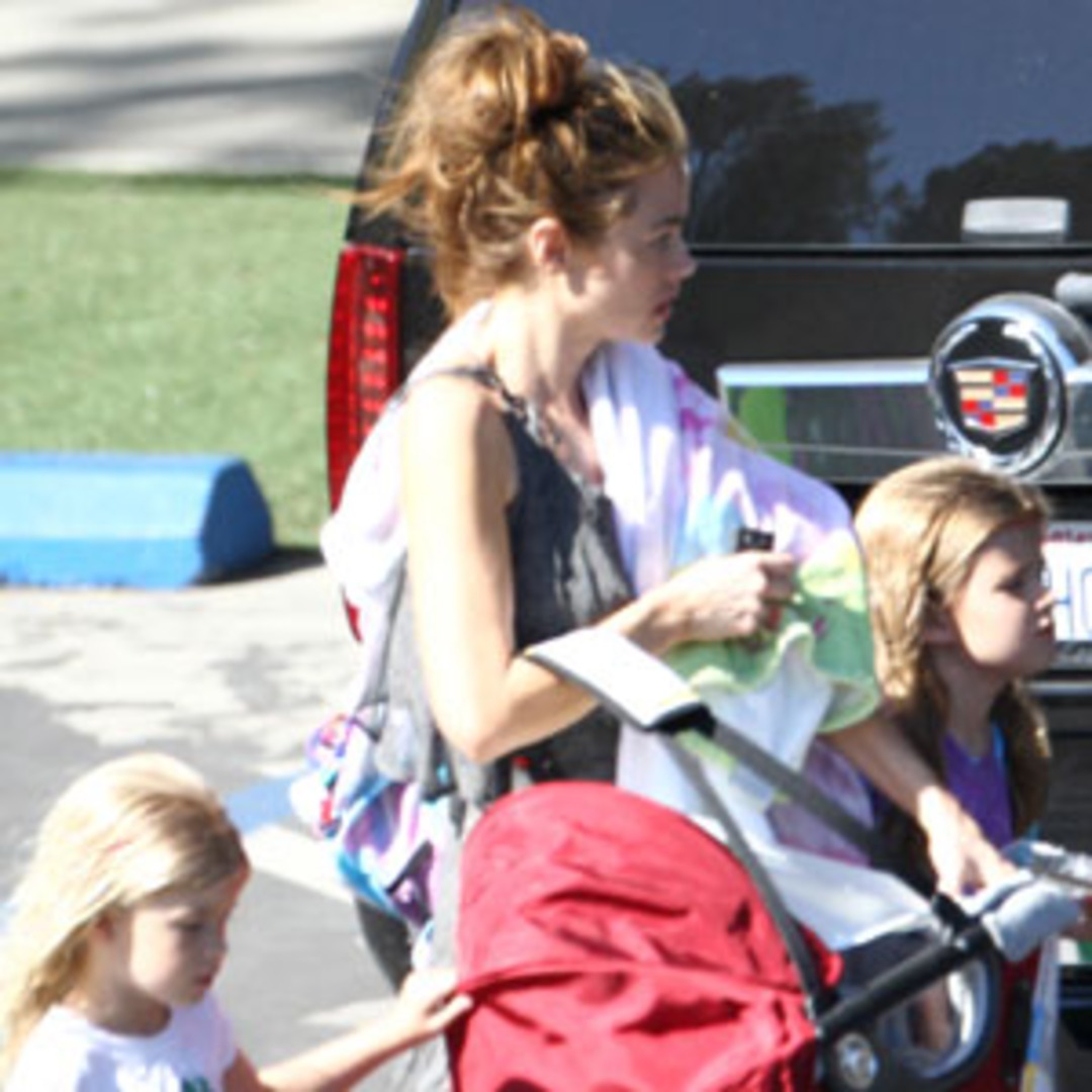 ‘rhobh’: is denise richards planning on having kids with aaron phypers? First Look: Denise Richards Surfaces With Adopted Baby Eloise - E! Online