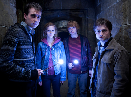 Photos From Flick Pics Harry Potter And The Deathly Hallows Part 2 E Online