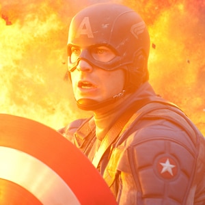 captain america the first avenger movie onlein