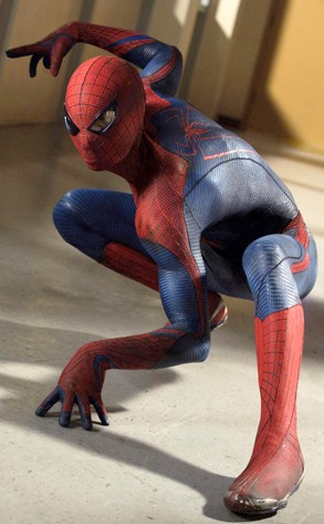 The Amazing Spiderman