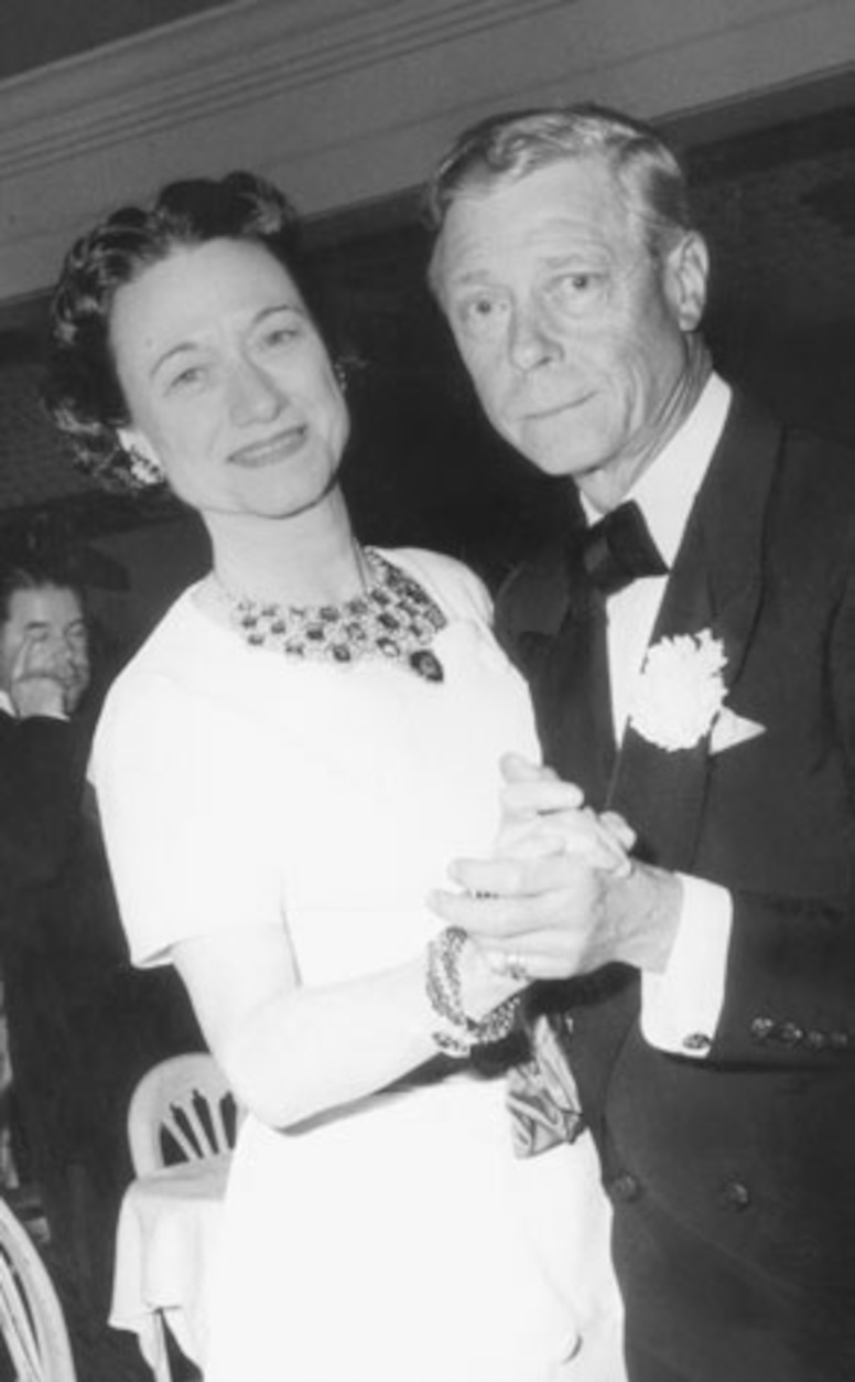 The Duke, Duchess of Windsor, King Edward VIII, Wallis Simpson